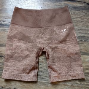 Gymshark Bike Shorts - Size XS